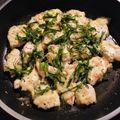 かなぽん☆☆'s cooksnap of when they made 鶏むね肉のとろーりチーズ焼き.