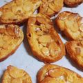 ベリー♡ベリー's cooksnap of when they made アーモンド　ラスク　絶品！.
