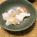 sakietto's cooksnap of when they made 伊勢海老の捌き方（文化包丁編）.