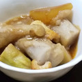 ★むさ's cooksnap of when they made とろとろ里芋の煮物☆.