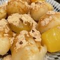 gripotato's cooksnap of when they made 牛乳、片栗粉、砂糖だけ☆もちっふわだんご.