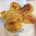 千愛希さん's cooksnap of when they made りんご香るさつま芋もち♡.