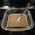 ekhoney's cooksnap of when they made 黄金比で簡単☆ごまドレッシング.