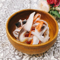 Satoco❋'s cooksnap of when they made おせちでなくても♪ｼﾒｻﾊﾞのなます.
