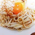 まーく71's cooksnap of when they made 速攻！釜玉うどん★.