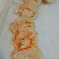 ☆ドキンちゃん☆”'s cooksnap of when they made えびの天ぷら♪.