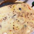 um♪'s cooksnap of when they made オートミールの豆乳リゾット.