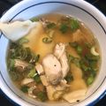 Ms_BURNS's cooksnap of when they made 簡単♪手作り餃子の皮♪ワンタン焼売OK.