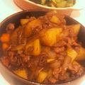 ぶりクン's cooksnap of when they made 水なし！めんつゆで作る簡単肉じゃが☆.