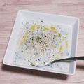 アクセル☆'s cooksnap of when they made 七草粥リメイク♪チーズリゾット.