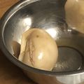クックZ8J4H4☆'s cooksnap of when they made 半熟味付け卵.