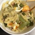 クックZ8J4H4☆'s cooksnap of when they made マカロニ入り新玉ポテトサラダ.