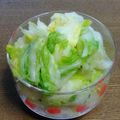 あいまいふえ's cooksnap of when they made 白菜漬け.