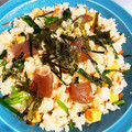 プチシュ's cooksnap of when they made おせちらし〜おせちの残りでちらし寿司〜.