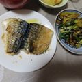 よちりん's cooksnap of when they made 焼き魚をフライパンで簡単に.