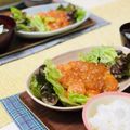 hiro_aya's cooksnap of when they made 本格♪ぷりぷりのエビチリ.