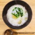 sweetmammy's cooksnap of when they made ♥さつま芋のお粥さん♥ おばぁちゃんの味.