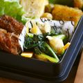 ガメコ's cooksnap of when they made ☆小松菜と油揚げの簡単白だし炒め☆.