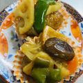 いちごクック's cooksnap of when they made 肉団子とレンコンの甘酢がらめ.