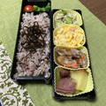 ぐりtoぐら's cooksnap of when they made キャベツとちくわのゆかり和え.