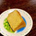 フルーツパンケーキ's cooksnap of when they made 失敗なし！バナナシフォン（全卵使用）.