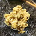 てろちん's cooksnap of when they made 焼き芋とくるみのスイートサラダ.