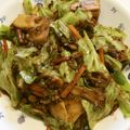 クックTopMfld's cooksnap of when they made 絶品♡キャベツときのこの肉味噌炒め☆.