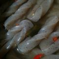 ふぁんたにゃん's cooksnap of when they made こんにゃくのだし煮.