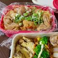 ＊＊rei＊＊'s cooksnap of when they made 豚肉とタケノコのバター醤油パスタ☆.