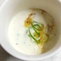 クックGB6431☆'s cooksnap of when they made トロトロ豆乳スープ.