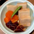 ばたみそーぱん☆'s cooksnap of when they made ◎簡単♫高野豆腐の含め煮◎.