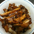 どっころ's cooksnap of when they made とりの照り焼き丼.
