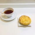 MadameーTco's cooksnap of when they made 簡単！サクッ！　ガレット・デ・ロワ風.