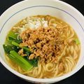 y1123♡'s cooksnap of when they made 日清ラ王で楽々担々麺〈甜麺醤ver〉.
