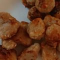 saotty's cooksnap of when they made 海老芋のから揚げ.