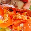 すみま～る's cooksnap of when they made 沖縄の家庭料理♡人参しりしり.