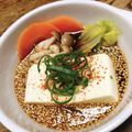 ちゃちゃまる26's cooksnap of when they made たれが美味しい☆あったか湯豆腐☆.