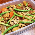ちゃちゃまる26's cooksnap of when they made がめ煮◇お正月おせち◇.
