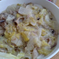 クック0U3J6Q☆'s cooksnap of when they made ♥白菜と豚挽き肉の中華あんかけご飯♥.