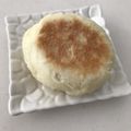 reiyuk's cooksnap of when they made 発酵なし！フライパンで作るもちふわパン♪.