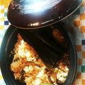 きょんじろう母さん's cooksnap of when they made 小さい土鍋で1合だけ炊き込みごはん.