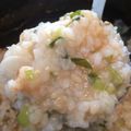 クック2DCB1D☆'s cooksnap of when they made 白だしで♪簡単に美味しい七草粥♡.