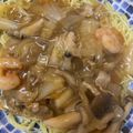 まん！'s cooksnap of when they made 『お家で作れる本格中華㉗』中華丼.