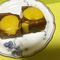 ❖kankurou❖'s cooksnap of when they made 敬老の日★栗ようかん【動画プラス】.