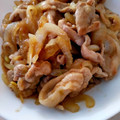 愛健家's cooksnap of when they made 簡単☆豚肉の生姜焼き.