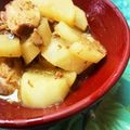 バウチャン's cooksnap of when they made 時短でコクうま♡缶詰で楽々サバ味噌大根.