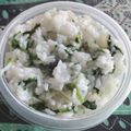 年中寝てたい's cooksnap of when they made シンプル七草粥.