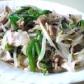 モコブーママ's cooksnap of when they made 春雨の塩昆布炒め.