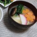 ♡まりめろ♡'s cooksnap of when they made 雑煮☆.