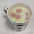 mami99's cooksnap of when they made いつもの食材で♪マグカップシチュー.